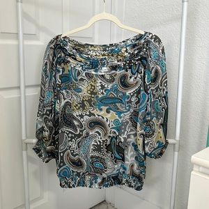 BCBGMAXARIA Blouse
